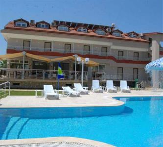 Dalyan Palmiye Resort Hotel