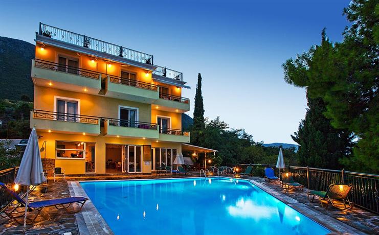 Aliki Hotel