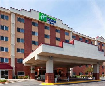 Holiday Inn Express Hotel & Suites Minneapolis Airport Bloomington (Minnesota)