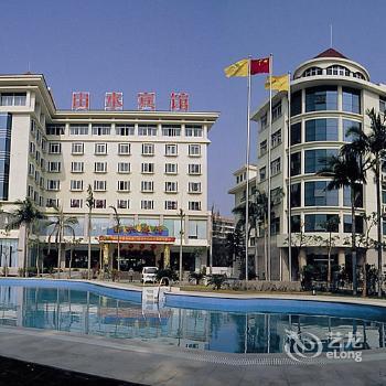 Shanshui Resort Hotel Xiamen