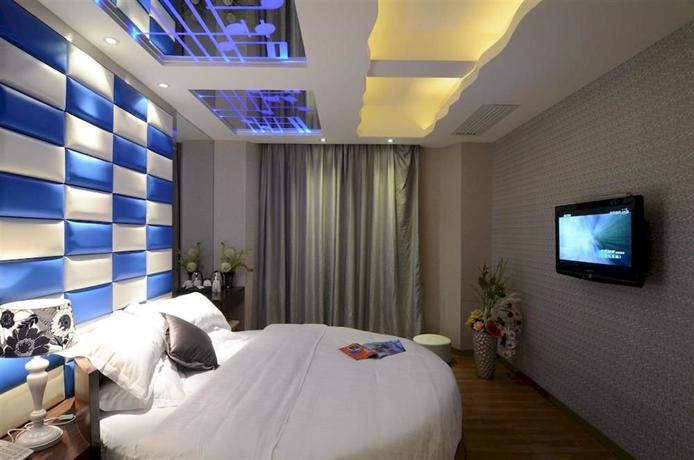 Nanning Lefu Boutique Hotel