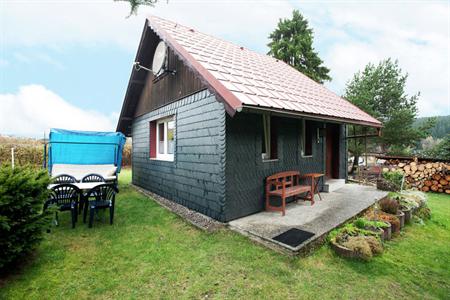 Holiday Home Annerosehaus Altenfeld