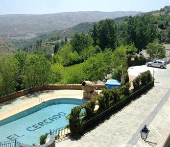 El Cercado Hotel Berchules