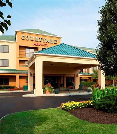 Courtyard by Marriott Columbus Airport