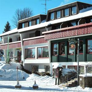 Hotel an der Sonne