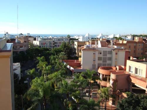 Hostal La Palmera Torremolinos