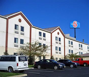 Motel 6 Harrisburg Pennsylvania