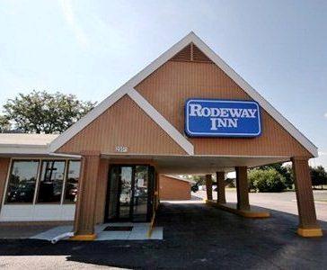 Rodeway Inn Beloit Wisconsin