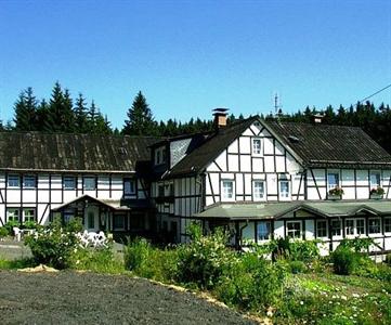 Landhaus Zum Rothaarsteig Erndtebruck