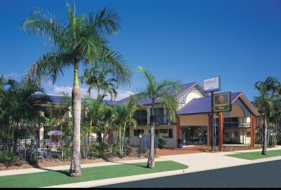 Tropical Queenslander Hotel Cairns