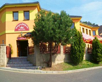 Hotel Pohadka