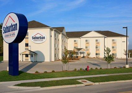 Suburban Extended Stay Hotel Coralville