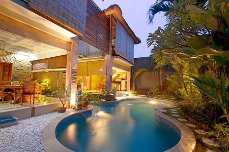 Villa The Umah Putih