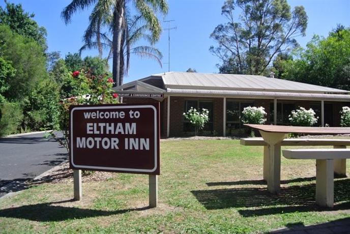 Eltham Motor Inn