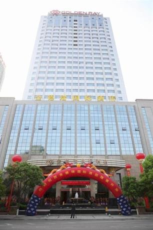 Yichang Golden Ray International Hotel