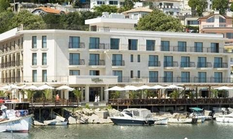 Mistral Hotel Balchik