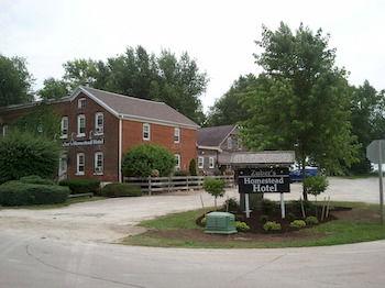 Zuber's Homestead Hotel