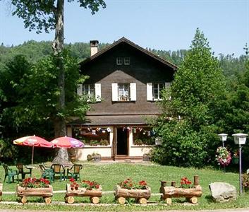 Le Chalet Luttenbach-pres-Munster