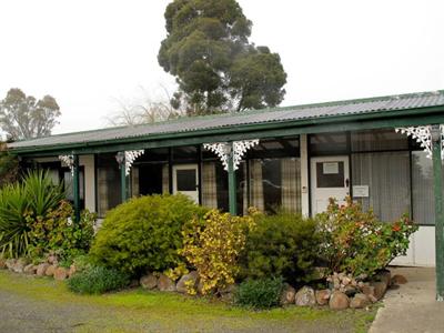 Clunes Motel