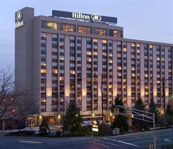 Hilton Hasbrouck Heights