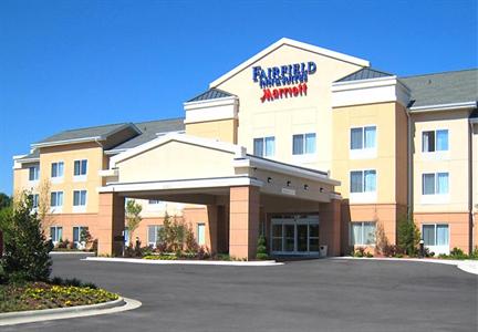 Fairfield Inn & Suites Wilson