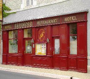 Hotel La Diligence La Ferte-Saint-Cyr