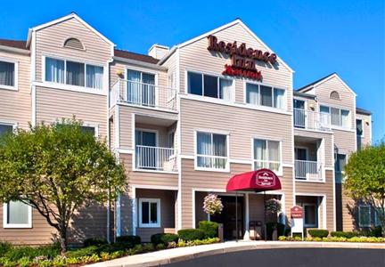 Residence Inn Boston Westborough