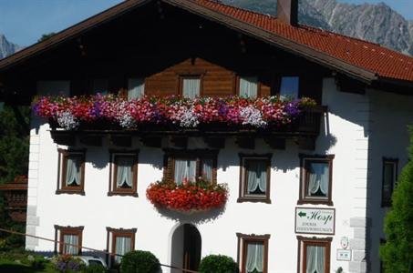Gastehaus Hosp