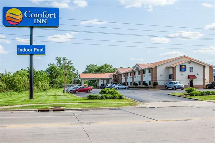 Comfort Inn Moline - Quad Cities