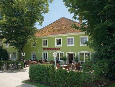 Nibelungenhof Hotel Tulln an der Donau