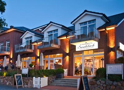 StrandHotel Seeblick Ostseebad Heikendorf