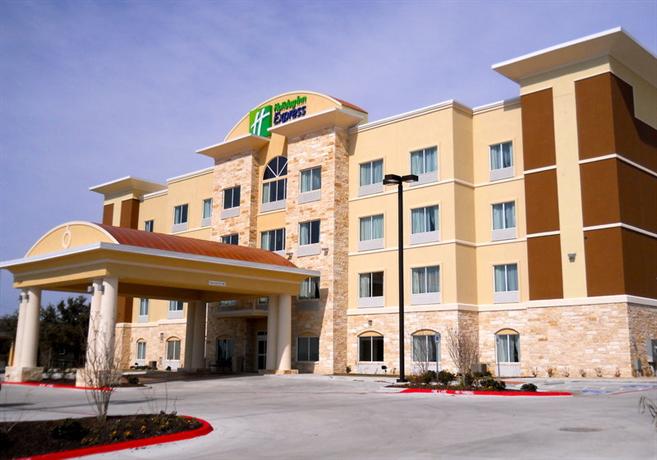 Holiday Inn Express Hotel & Suites Temple-Medical Center Area