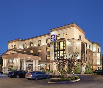 Best Western Plus Perth Parkside Inn & Spa