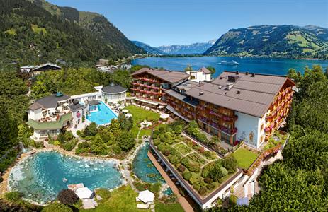 Wellness Golf Und Geneisserhotel Salzburgerhof Zell am See