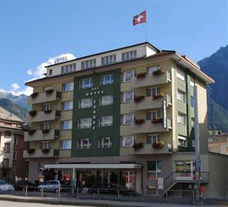 Hotel Europe Brig Switzerland