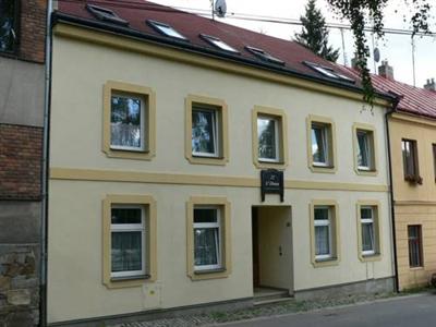 Apartmany u Dvora