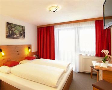 Appartements Matthauserhof Pension Gerlos