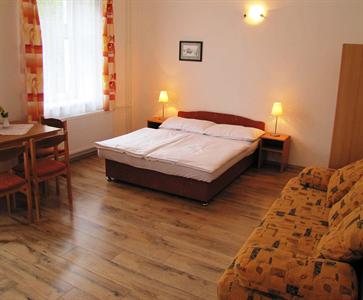 Hotel Štekl - Hrubá Skála