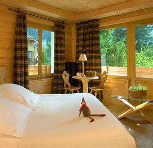 Hotel Hermitage Paccard Chamonix-Mont-Blanc