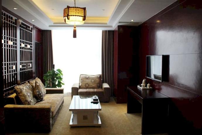 Chengdu Jin Hee Impression Hotel