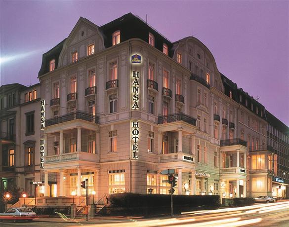 Favored Hotel Hansa