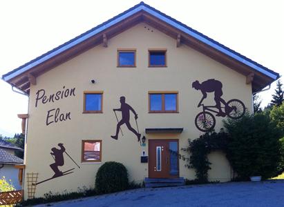 Pension Elan