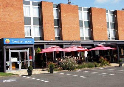 Comfort Hotel Lille Roubaix Tourcoing