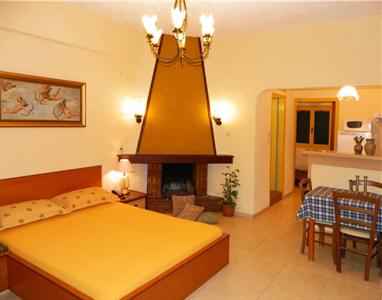 Zorbas Hotel Akrotiri (Crete)