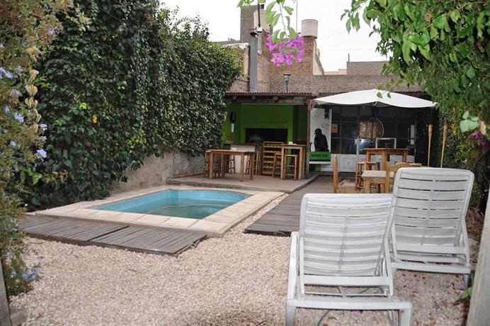 All In Mendoza Monkey Hostel