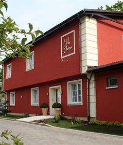 Villa Intryga Hotel Slupsk