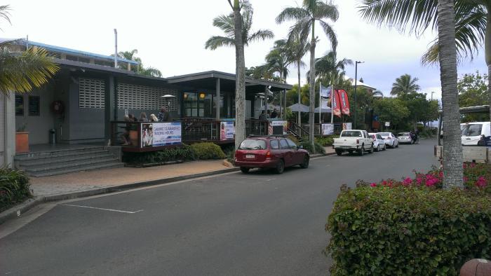 Bargara Beach Hotel Motel