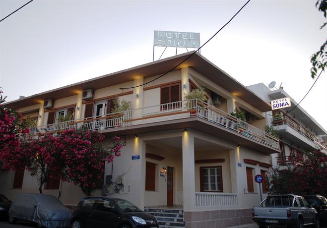 Hotel Sonia Kos Town