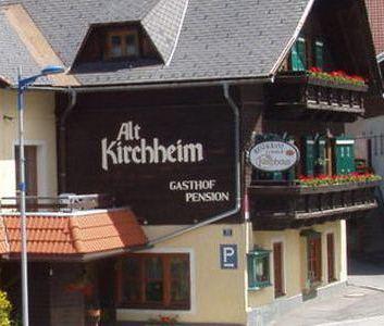 Alt Kirchheim Gasthof Pension