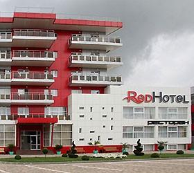 Гостиница Red Hotel